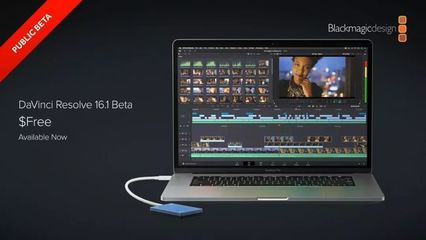 8月20日09:00|Blackmagic Design新品介紹將在強(qiáng)氧Online24H播出