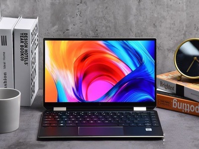 下一代輕薄本就該是這樣 惠普Spectre x360變形本詳細圖文評測