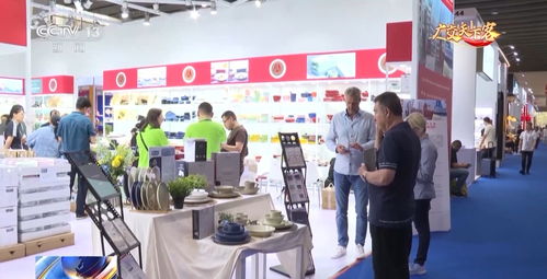 編織工藝品 陶瓷憑實(shí)力 出海 小商品如何實(shí)現(xiàn)賣全球